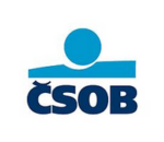 CSOB logo