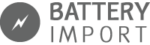 BatteryImport logo