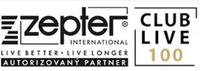 ZepterLive100 logo