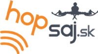 HOPsaj logo