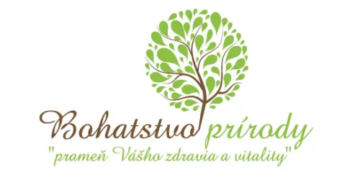 Bohatstvo-Prírody.sk logo