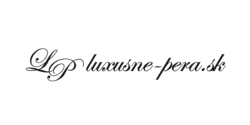 Luxusne-pera.sk logo