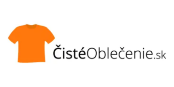 CisteOblecenie.sk logo