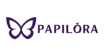 Papilora.sk (pôvodné Obraznastenu.sk) logo