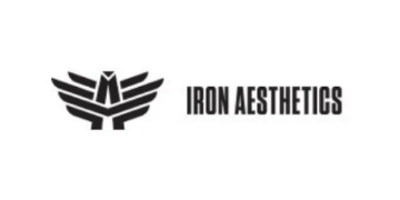 IronAesthetics.sk logo