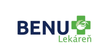 Benulekaren.sk logo
