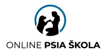 Onlinepsiaskola logo