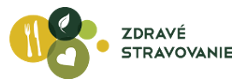 Zdravestravovanie logo