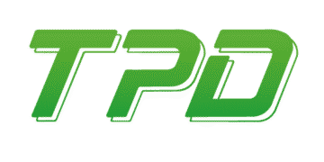 TPD logo