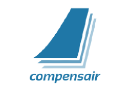 Compensair logo
