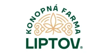 KonopnaFarmaLiptov logo