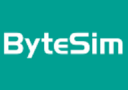 bytesim logo